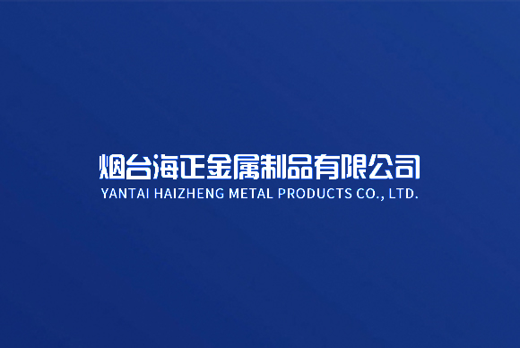 潍坊海正金属制品有限公司网站制作 